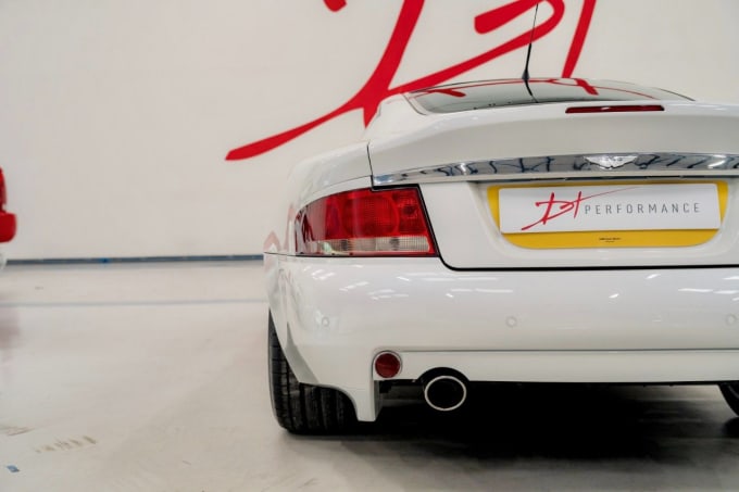 2025 Aston Martin Vanquish