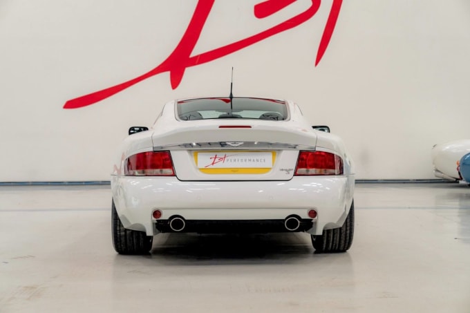 2025 Aston Martin Vanquish