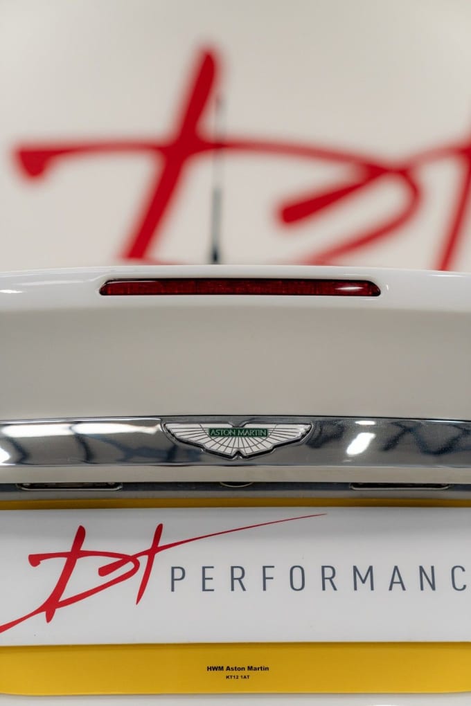 2025 Aston Martin Vanquish