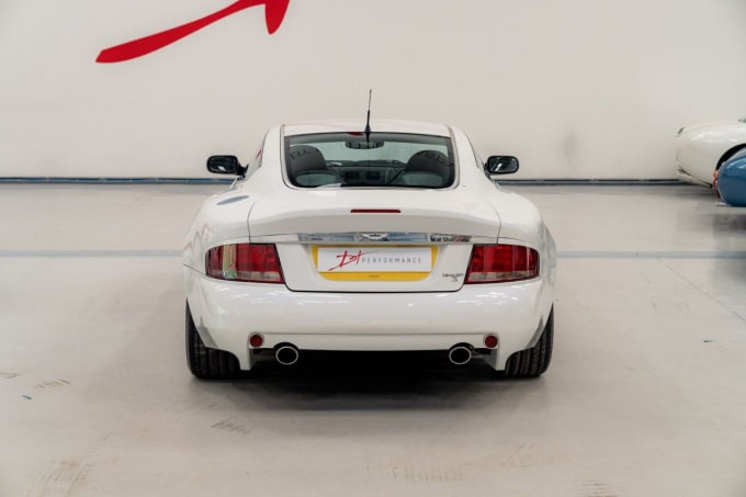 2025 Aston Martin Vanquish
