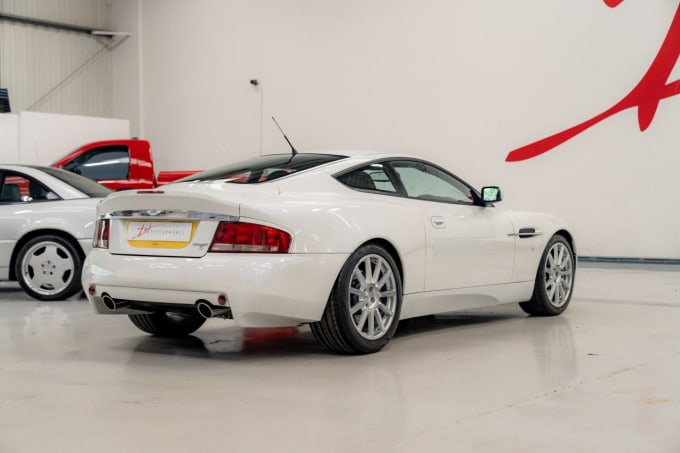 2025 Aston Martin Vanquish