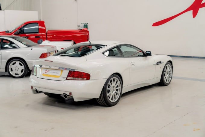 2025 Aston Martin Vanquish