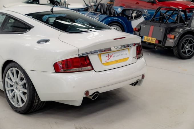 2025 Aston Martin Vanquish