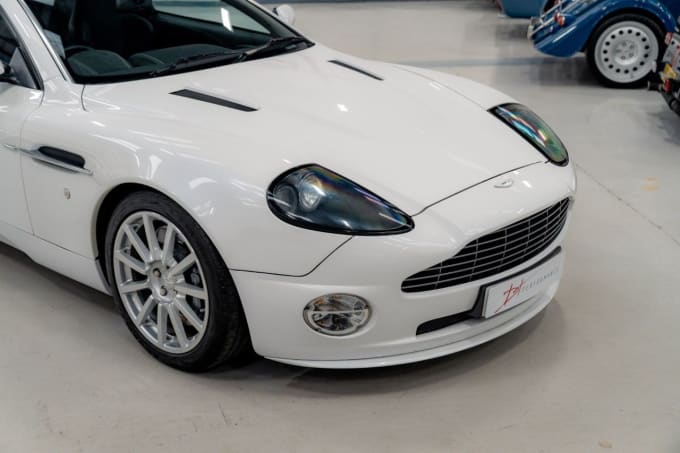 2025 Aston Martin Vanquish