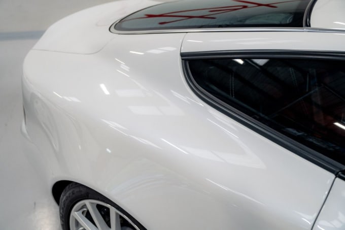 2025 Aston Martin Vanquish