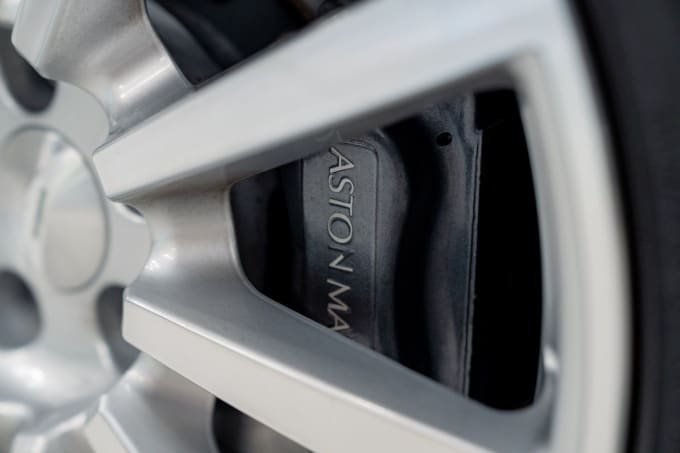 2025 Aston Martin Vanquish