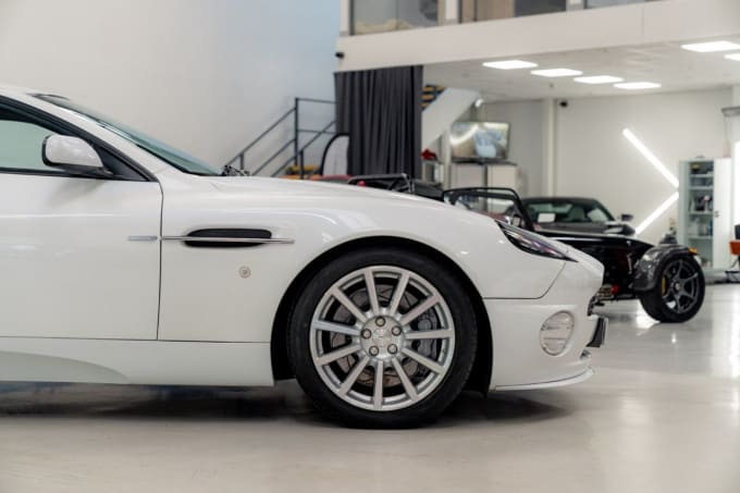 2025 Aston Martin Vanquish
