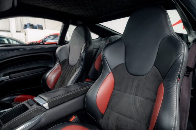 2025 Aston Martin Vanquish