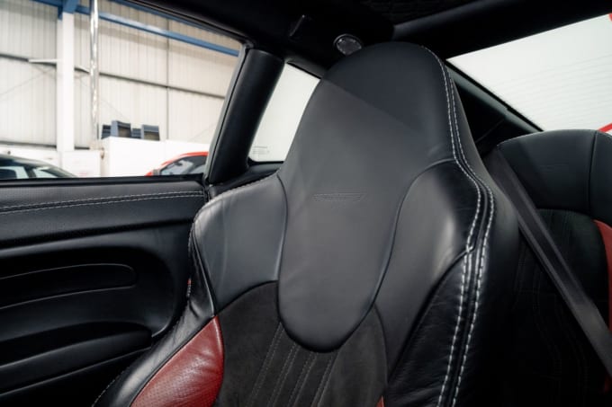 2025 Aston Martin Vanquish