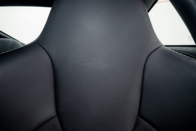 2025 Aston Martin Vanquish