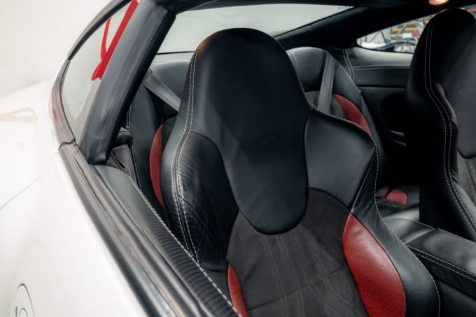 2025 Aston Martin Vanquish