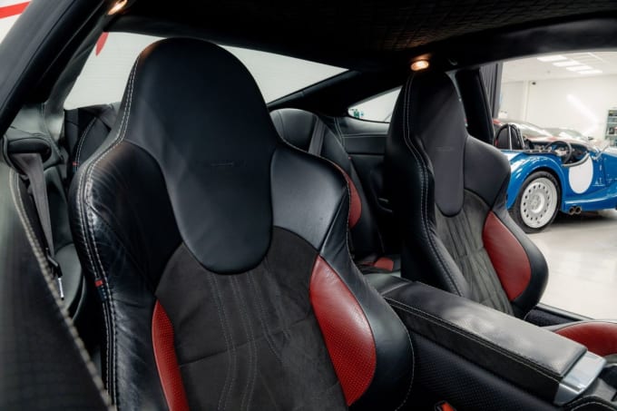 2025 Aston Martin Vanquish
