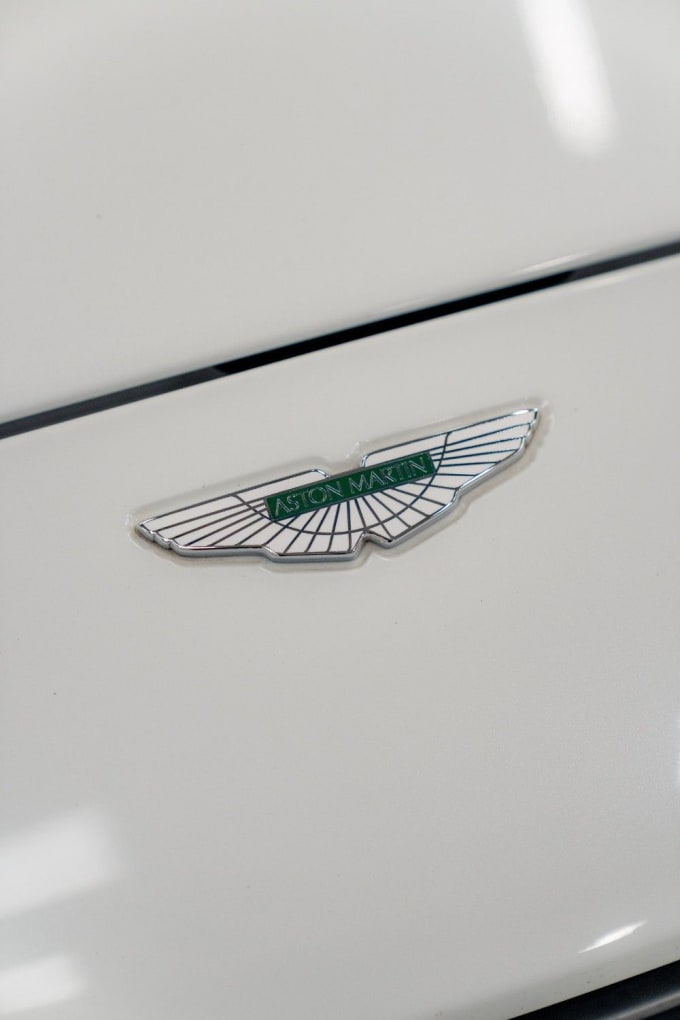2025 Aston Martin Vanquish