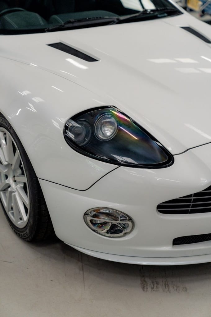 2025 Aston Martin Vanquish