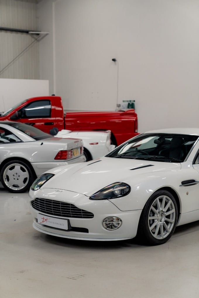 2025 Aston Martin Vanquish