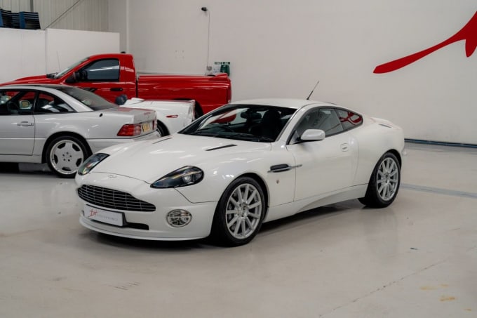 2025 Aston Martin Vanquish