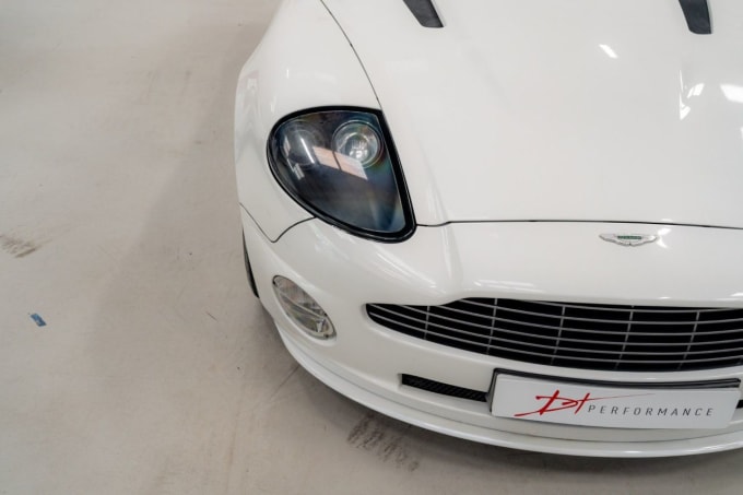 2025 Aston Martin Vanquish