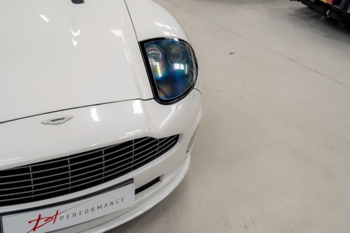 2025 Aston Martin Vanquish