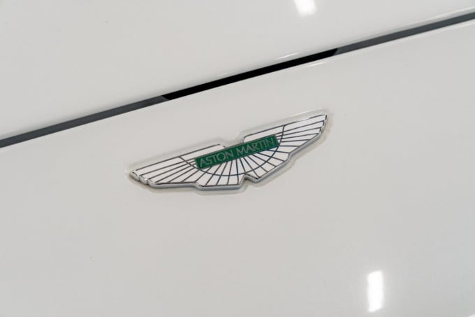 2025 Aston Martin Vanquish