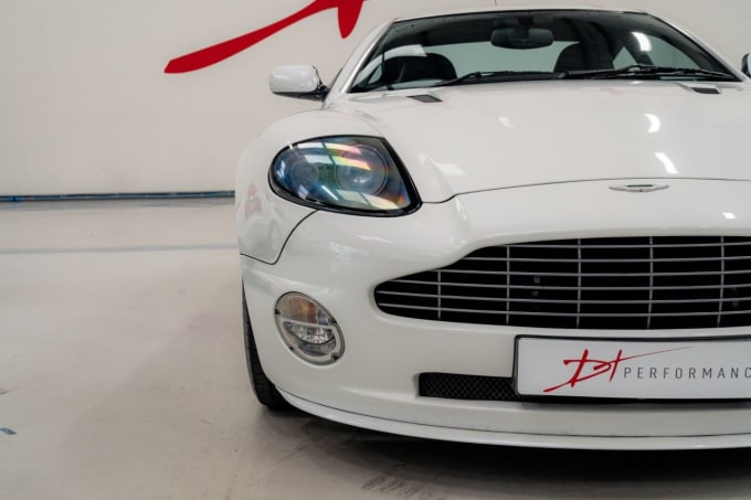 2025 Aston Martin Vanquish