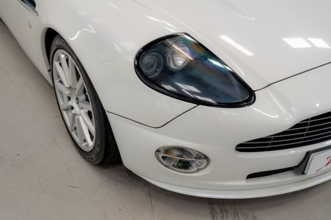 2025 Aston Martin Vanquish