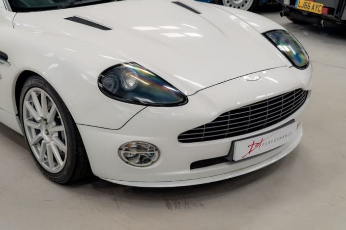 2025 Aston Martin Vanquish