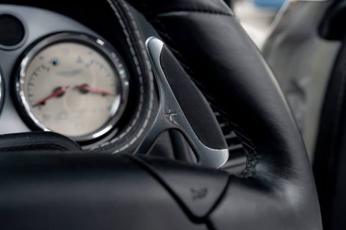 2025 Aston Martin Vanquish