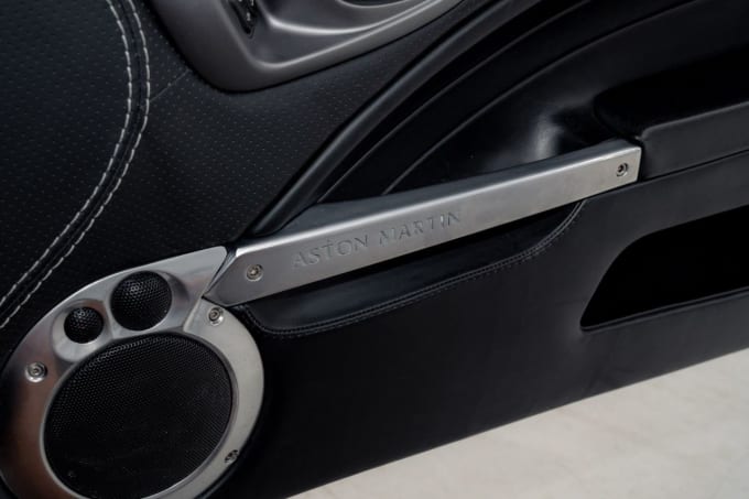 2025 Aston Martin Vanquish