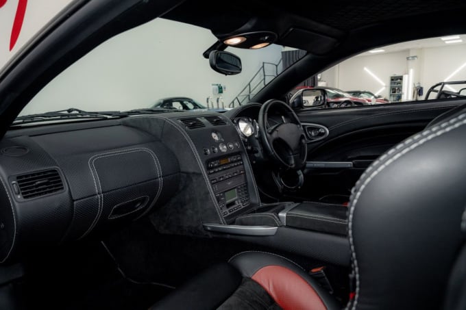 2025 Aston Martin Vanquish