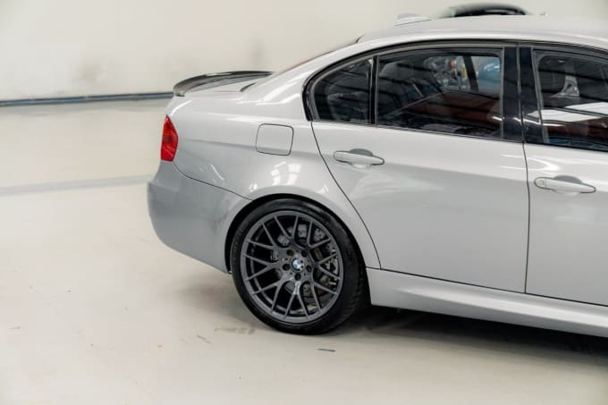 2008 BMW M3