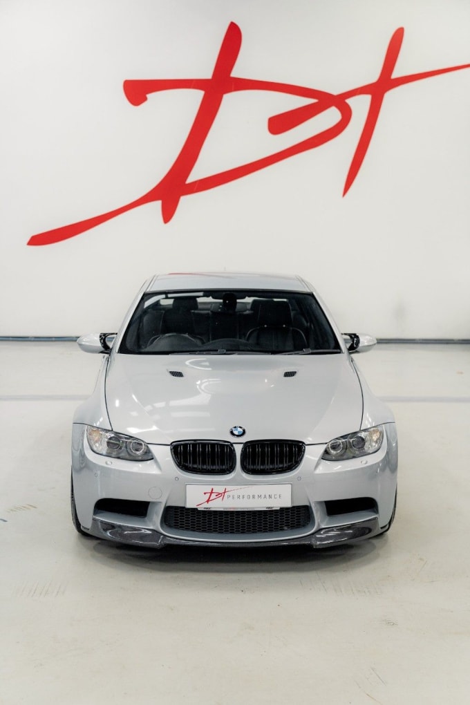 2008 BMW M3