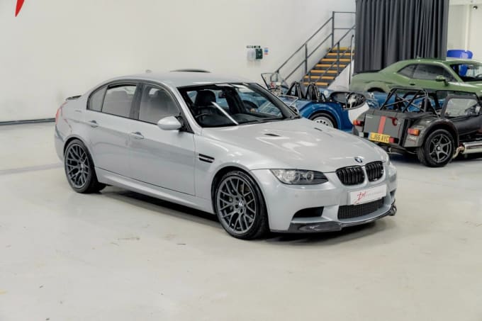 2008 BMW M3