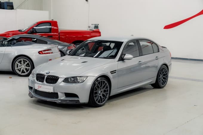 2008 BMW M3
