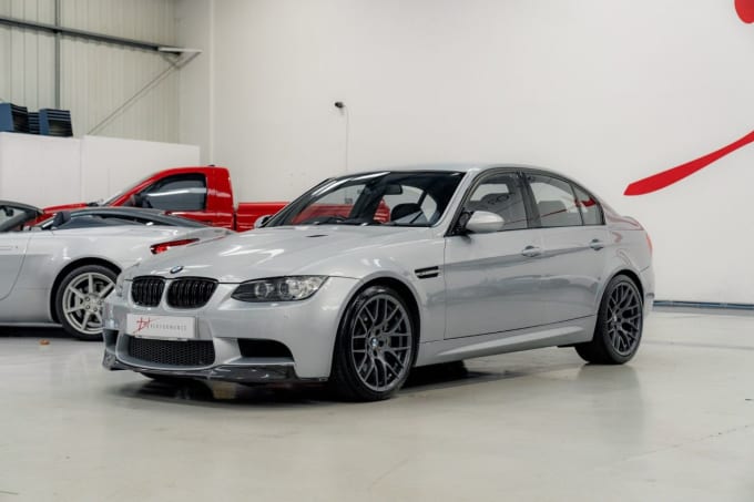 2008 BMW M3