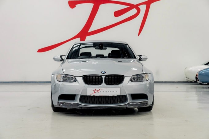 2008 BMW M3