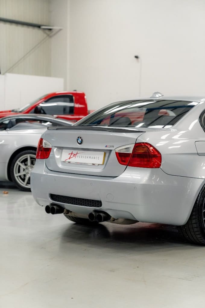 2008 BMW M3