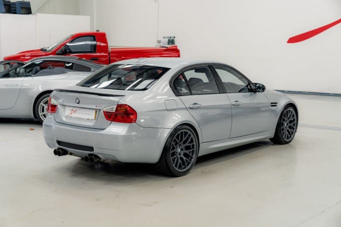 2008 BMW M3
