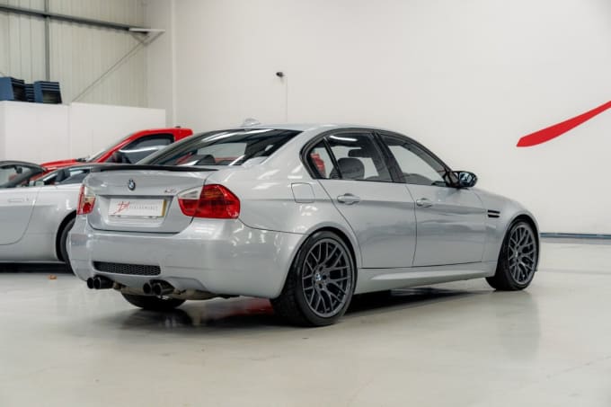 2008 BMW M3
