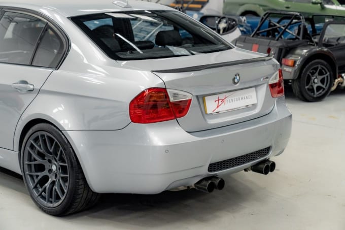 2008 BMW M3