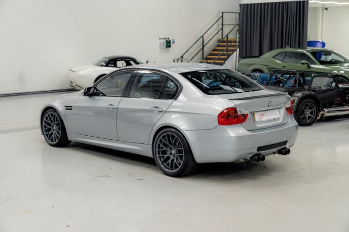 2008 BMW M3