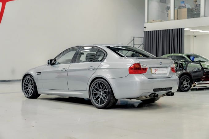 2008 BMW M3