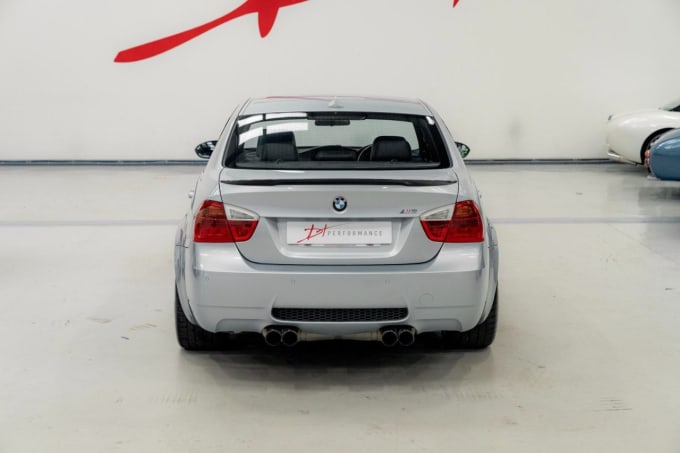 2008 BMW M3