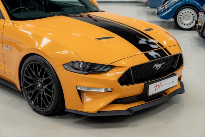 2022 Ford Mustang