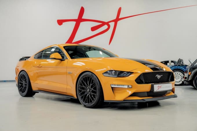 2022 Ford Mustang