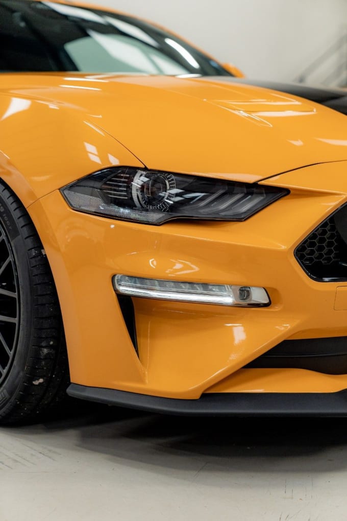 2022 Ford Mustang