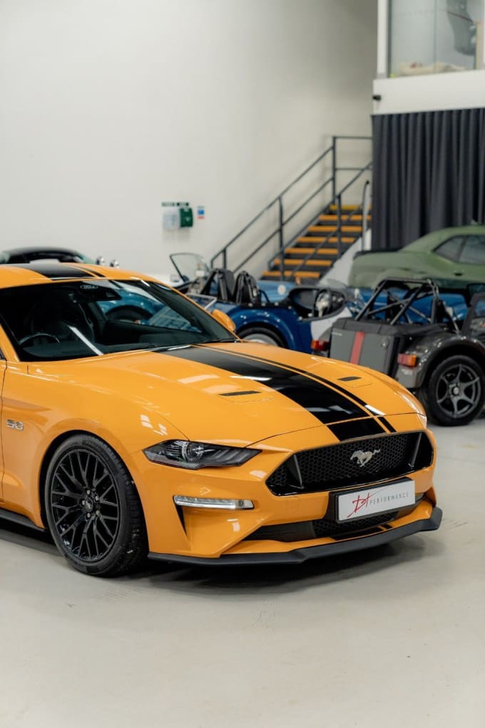 2022 Ford Mustang