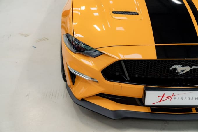 2022 Ford Mustang