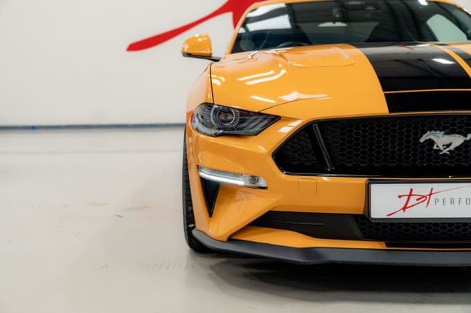 2022 Ford Mustang