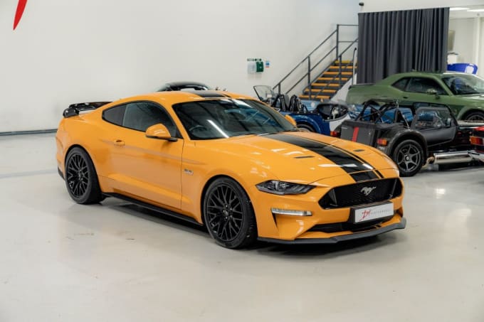2022 Ford Mustang
