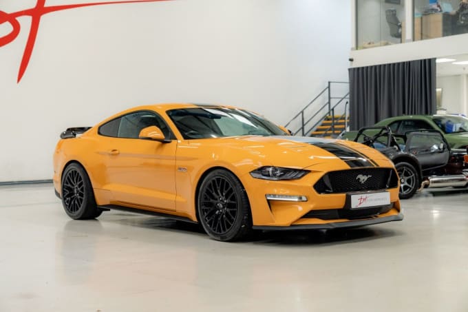 2022 Ford Mustang